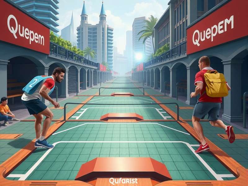 Quepem Rapidfoot Master Tournament